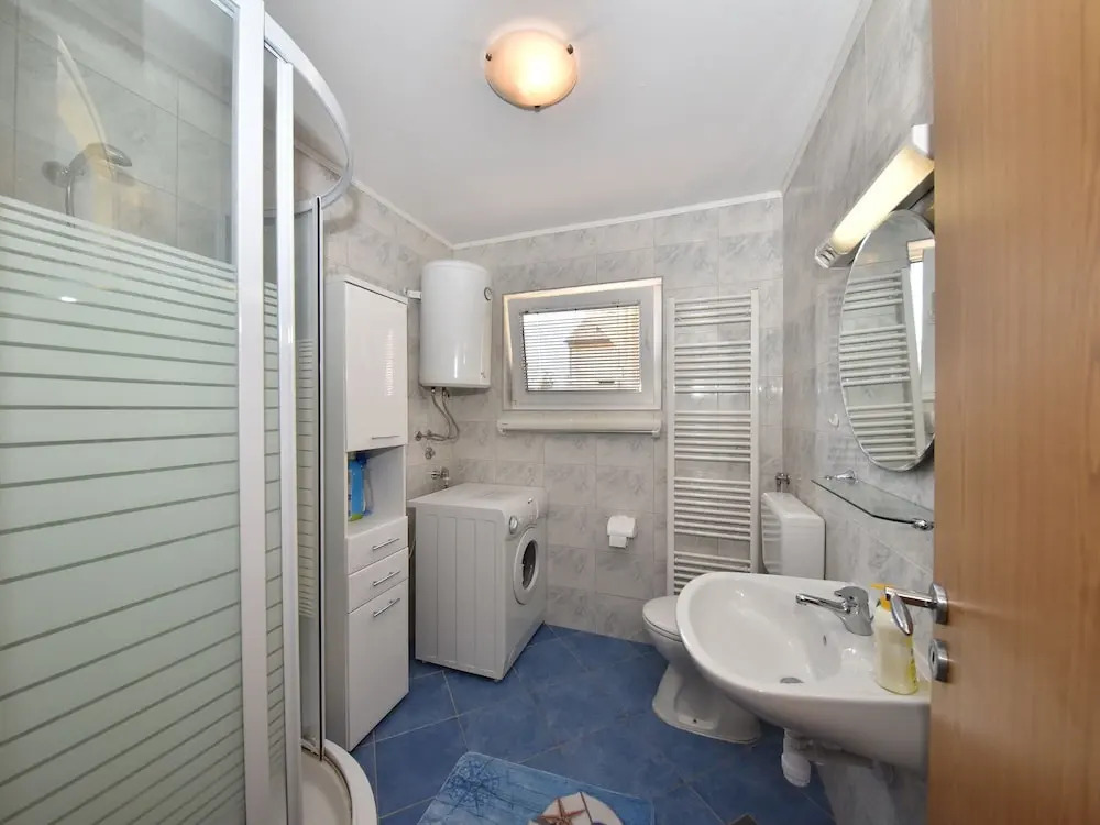 Traditional Apartment in Zadar with Garden