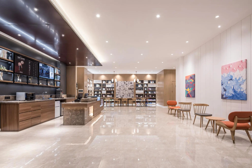 Hanting Hotel Chaohu East Railway Station