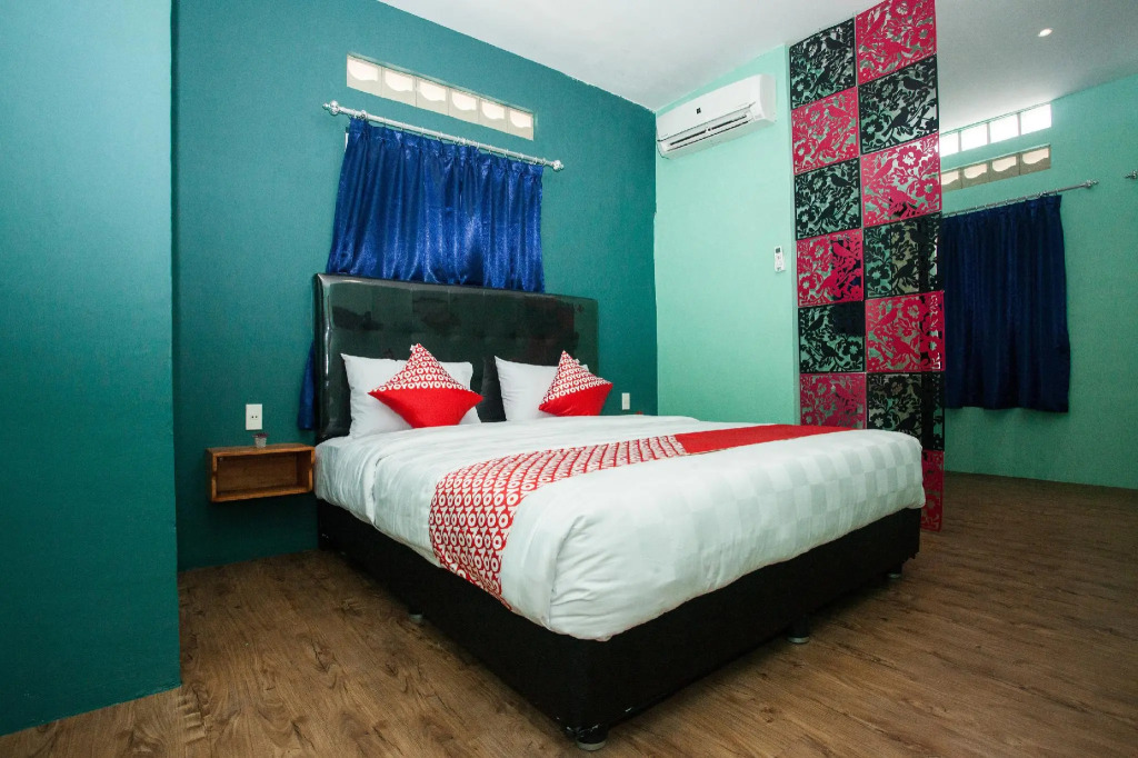 RedDoorz at Sentosa Jaya Helvetia