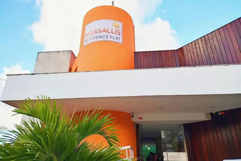 Natal Vista Mar Marsallis Hotel 406
