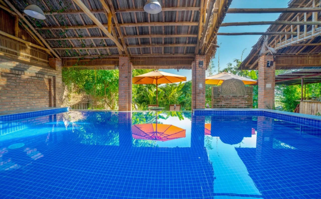 Calm House Hotel Hoi An