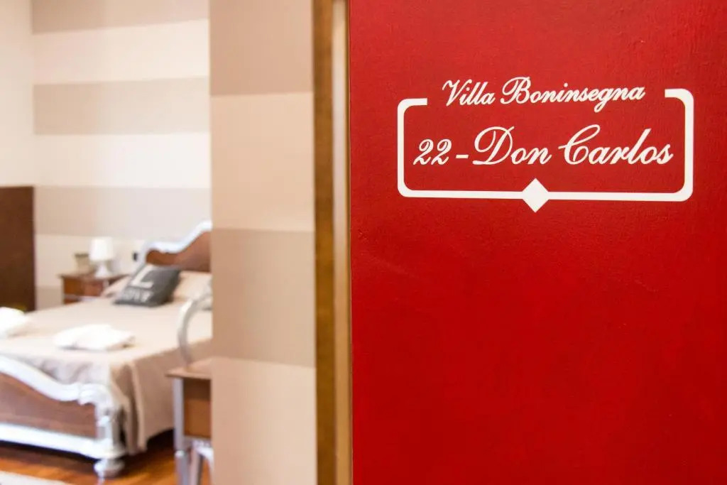 Villa Boninsegna - Wine Enoteca Verdi
