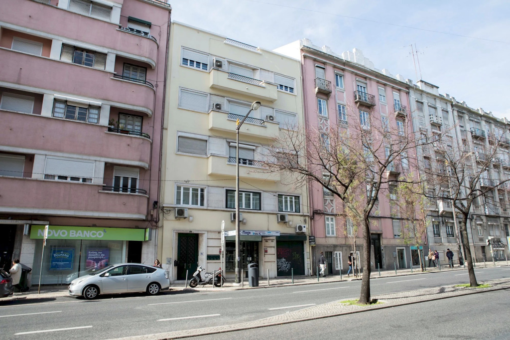 Casa da Avenida III