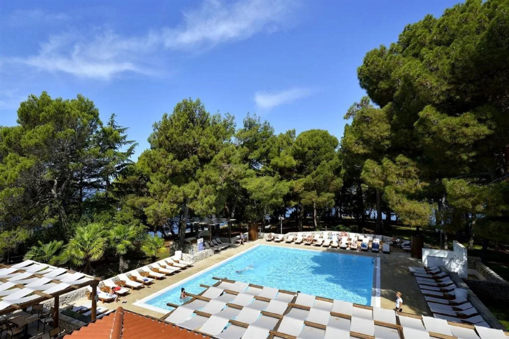 Villa Galijot Plava Laguna