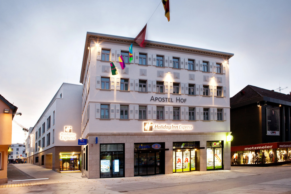 Holiday Inn Express - Göppingen by IHG