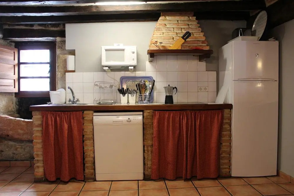 Casa rural La Toba I y II