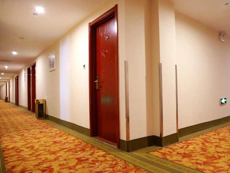 GreenTree Inn ShanDong JiNan East WenHua Road Taishan Technology Mansion Express Hotel