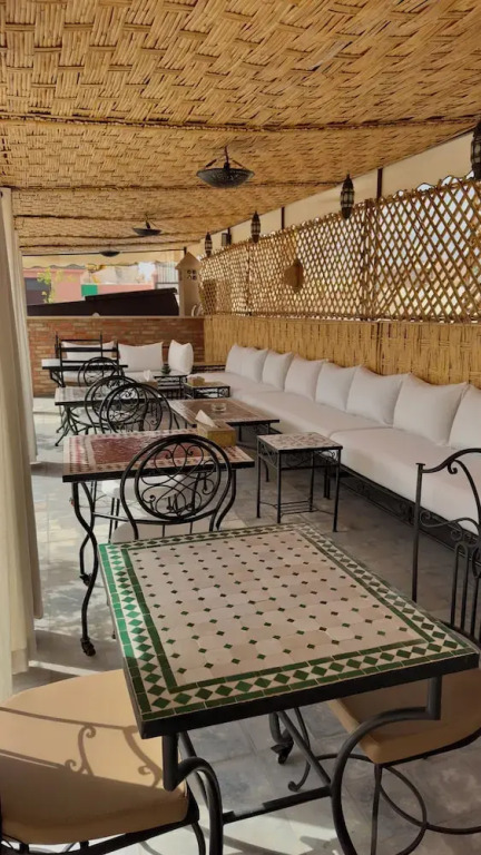 Riad Mandana & Spa
