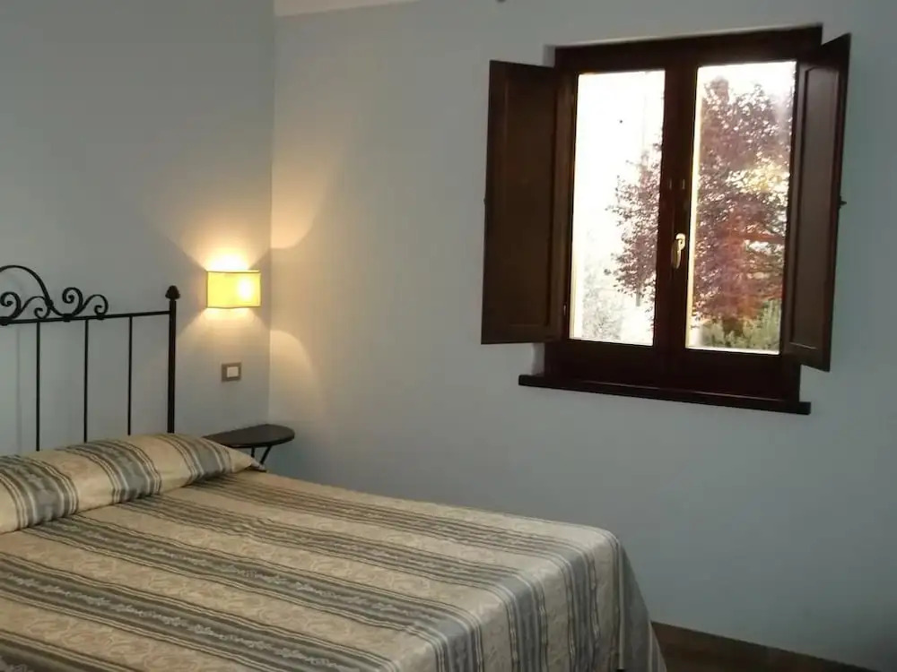 In Villa