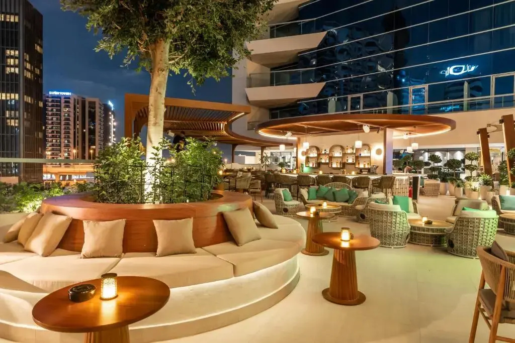 Отель The First Collection Business Bay, Dubai, a Tribute Portfolio Hotel