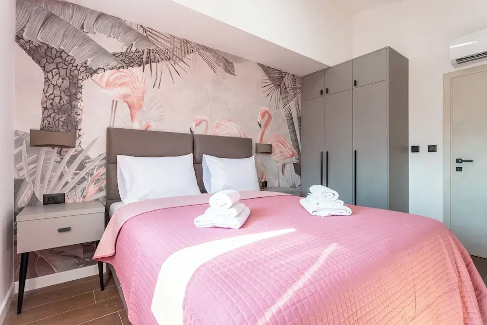 Luxury apartments Marino near beach