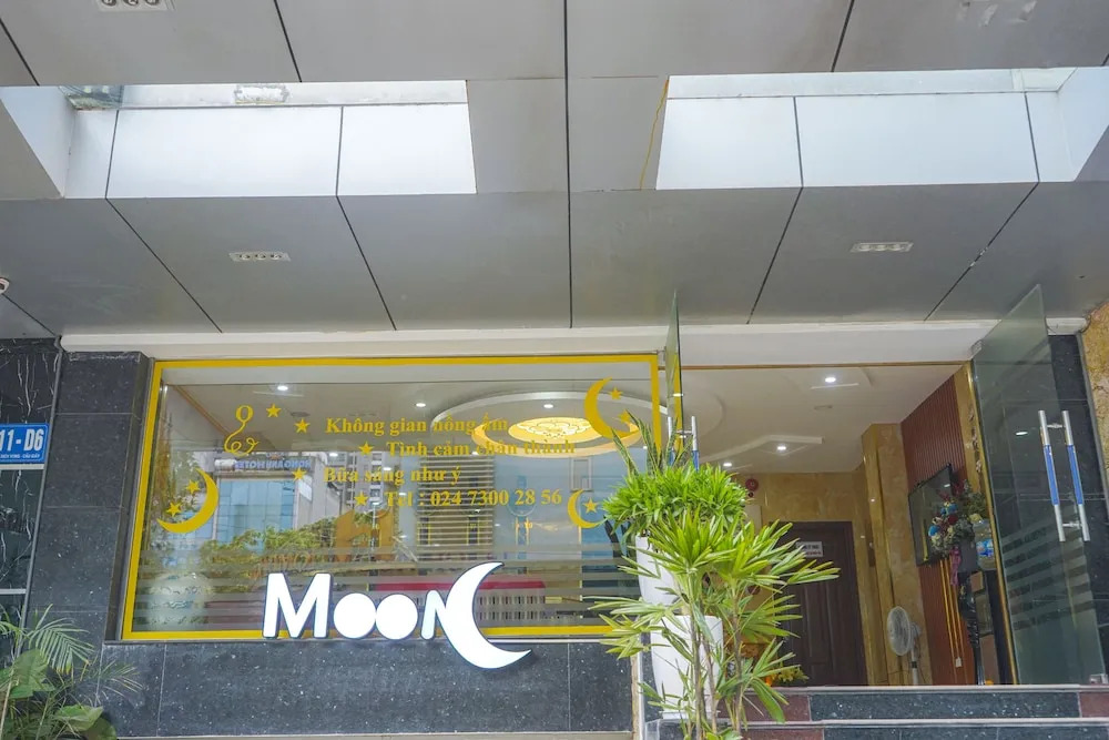 Moon Hotel Cau Giay