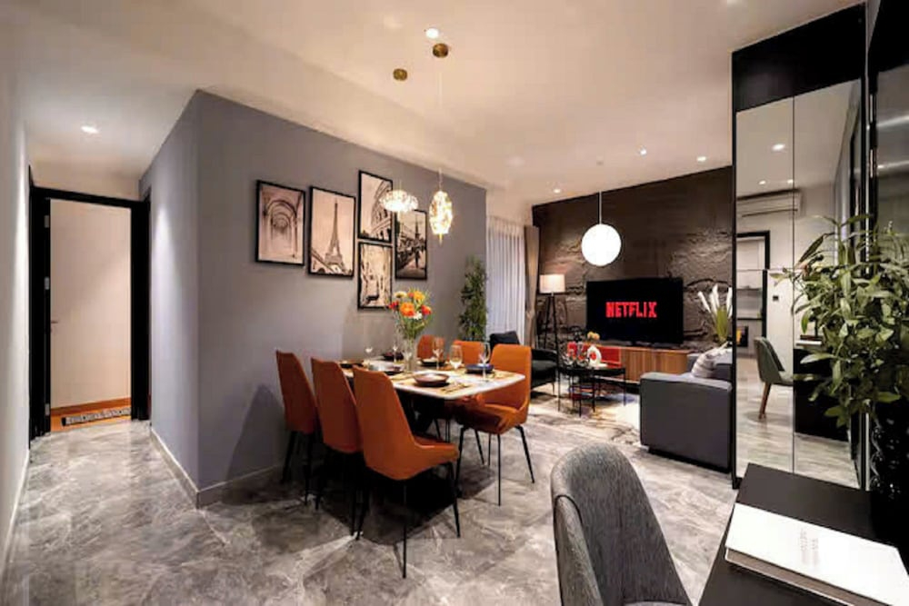 Vertex Luxstay Zenity Dmension Residence