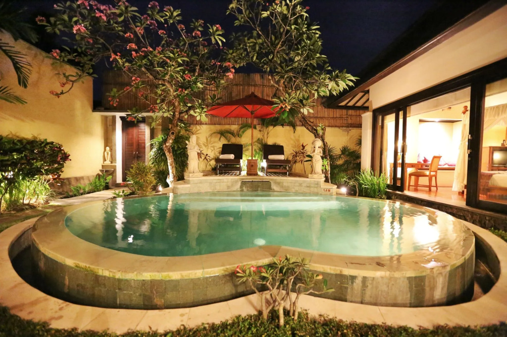 The Sanyas Suite Bali