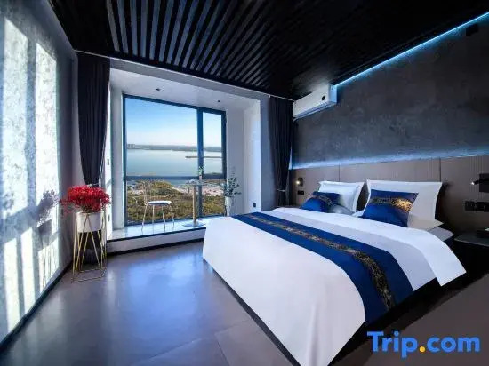 Pusu Designer Hotel (Taiyuan Jinyang Lake Park Vientiane City)