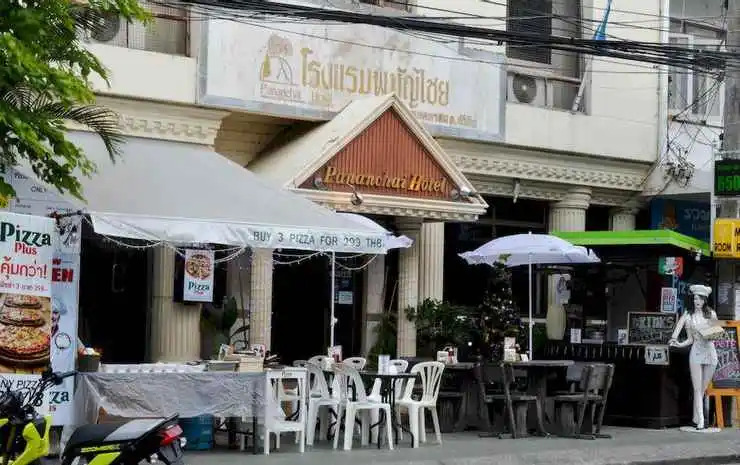 Tananchai Hotel