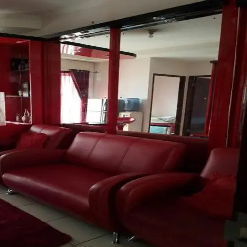 2BR Mediterania Garden Residence 2 By Travelio