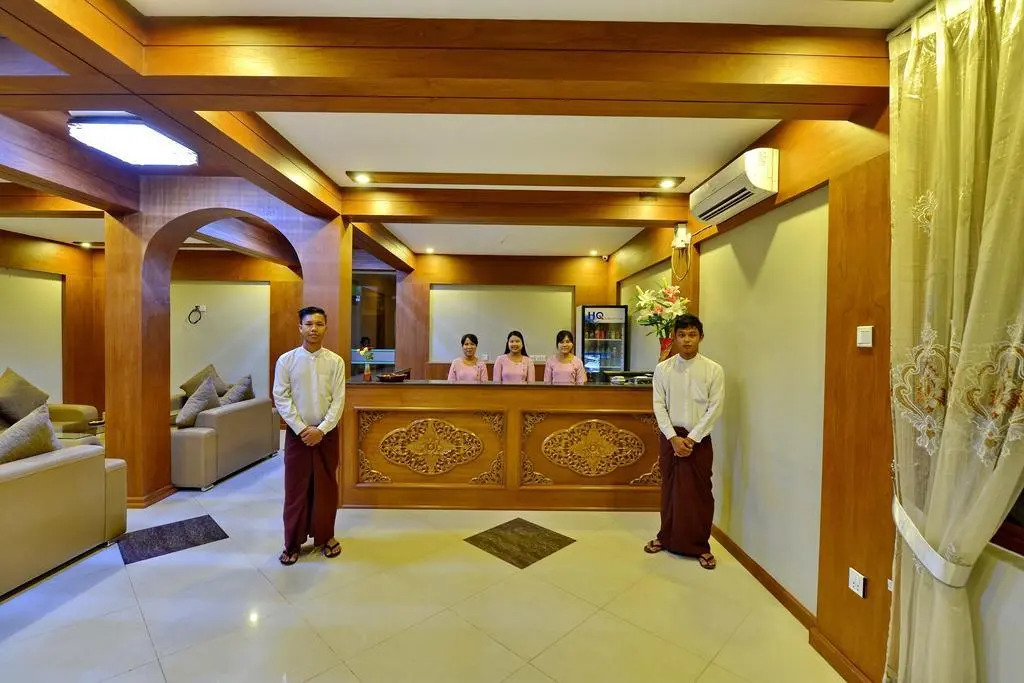 Innwa Motel