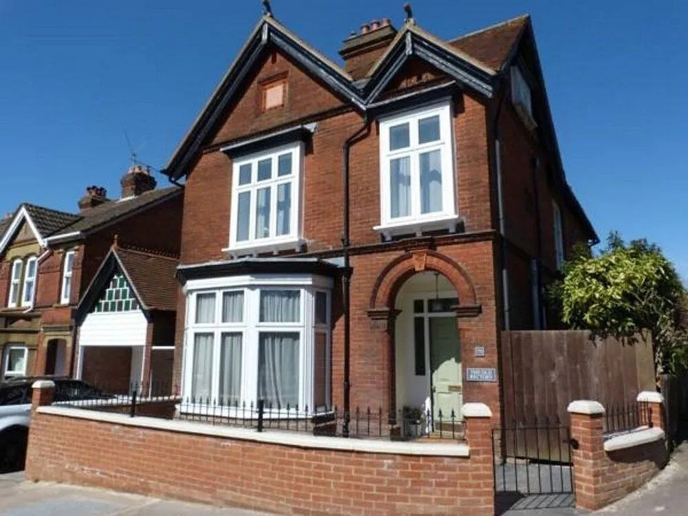 The Old Rectory B&B