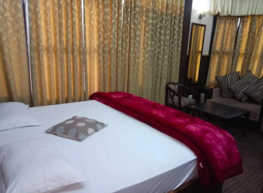 Kasauli Residency