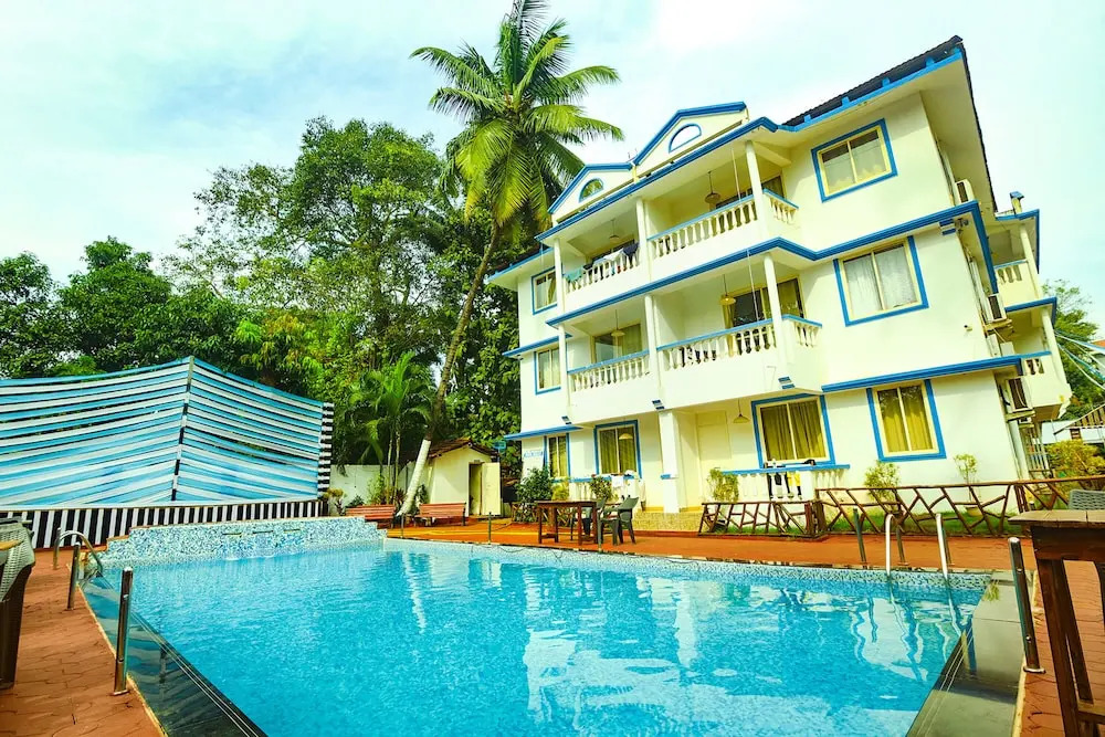 FabHotel Grand Royal Palms - Nr Benaulim Beach