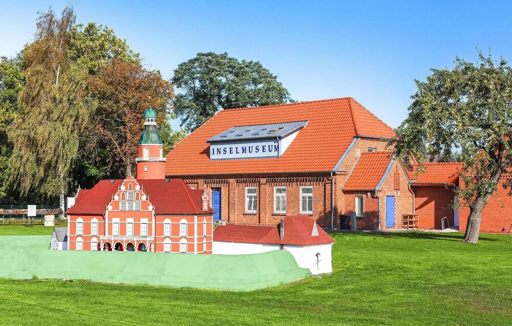 Beautiful Apartment in Insel Poel With Wifi and 2 Bedrooms