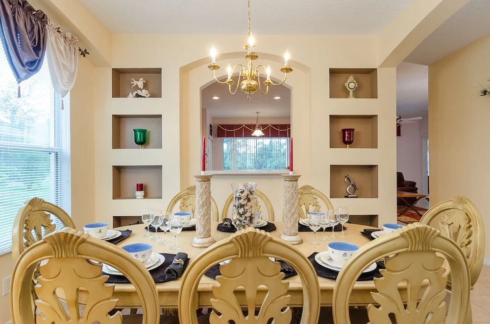 Ov1795 - Emerald Island - 7 Bed 5.5 Baths Villa