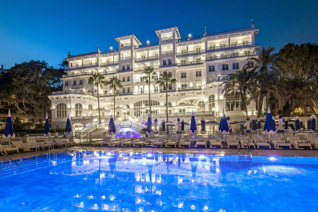 Gran Hotel Miramar GL