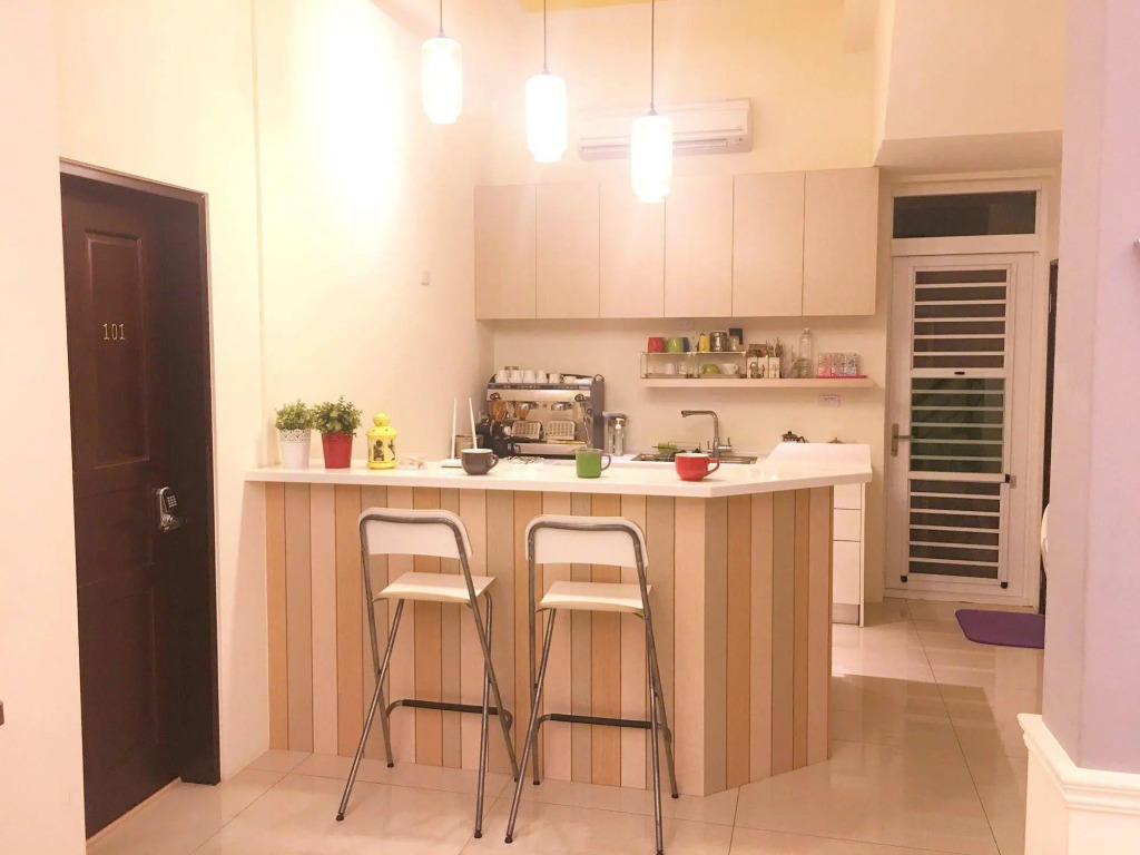 520 Hsiutse Homestay