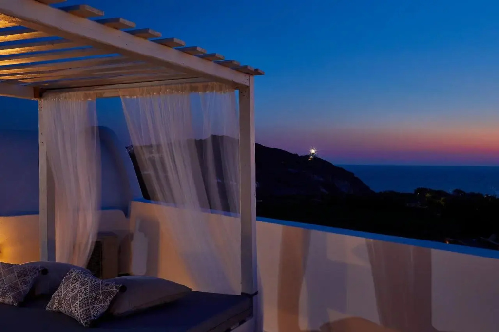 Sunset Faros