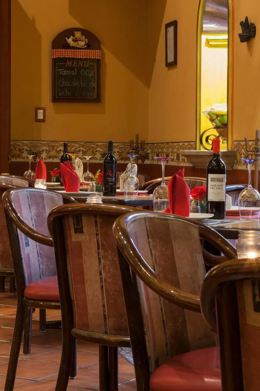 Hotel Boutique Parador San Miguel Oaxaca
