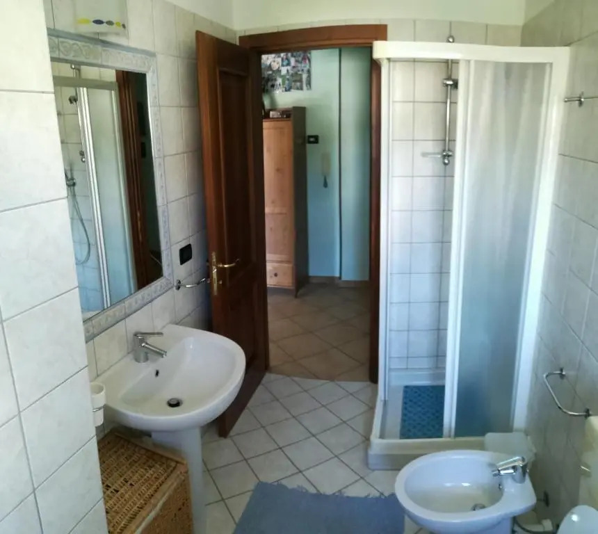 Accogliente trilocale con box a Robilante (CN)