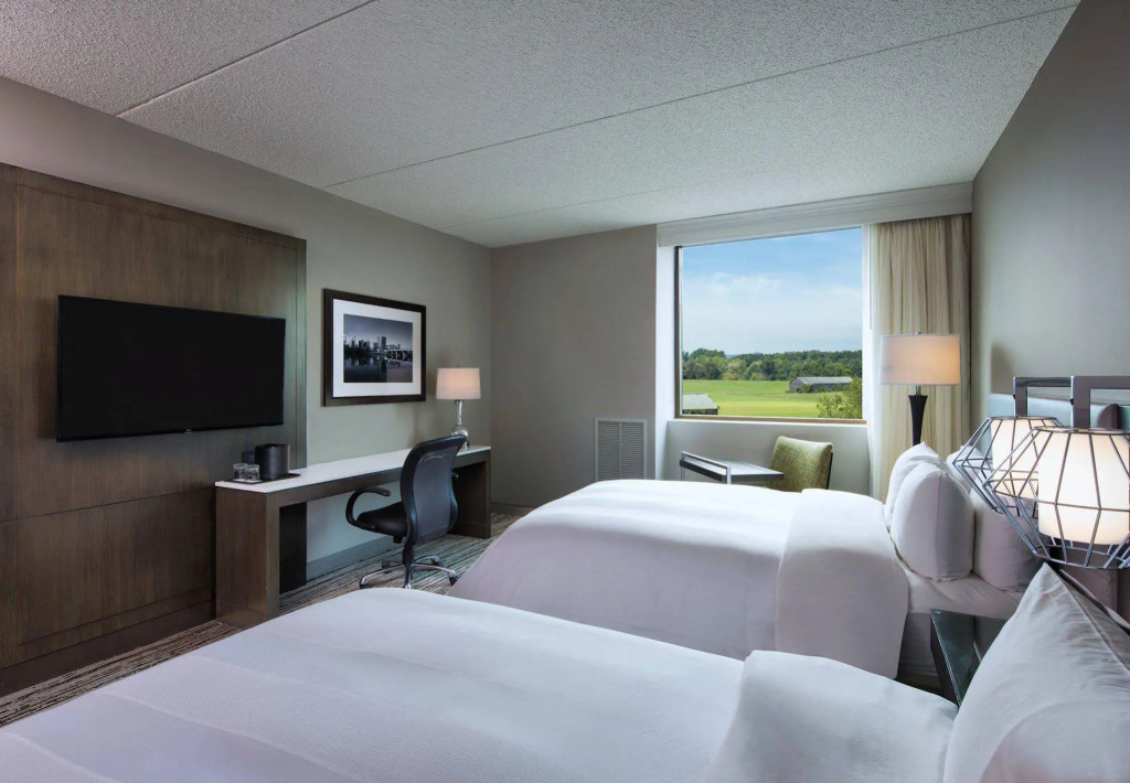 Marriott Hartford/Windsor Airport