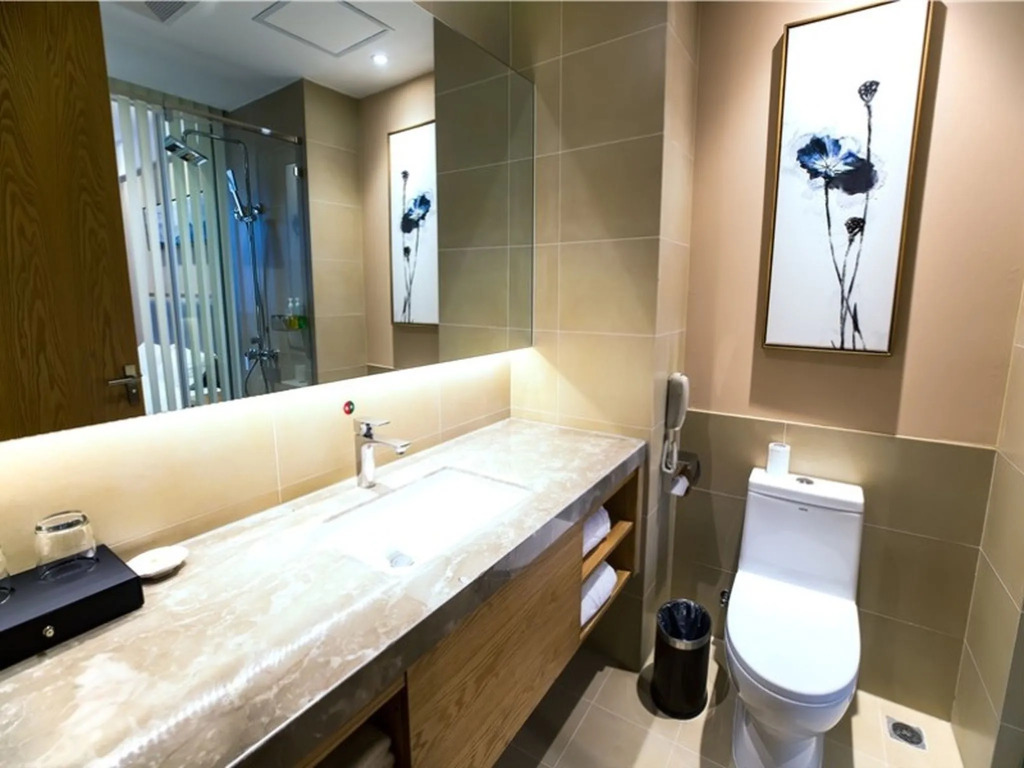 Greentree Alliance Luan Jinzhai County Gubei Town Jindu Garden Hotel