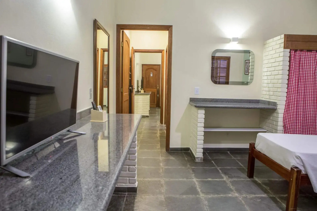 Hotel Fazenda Sete Lagos