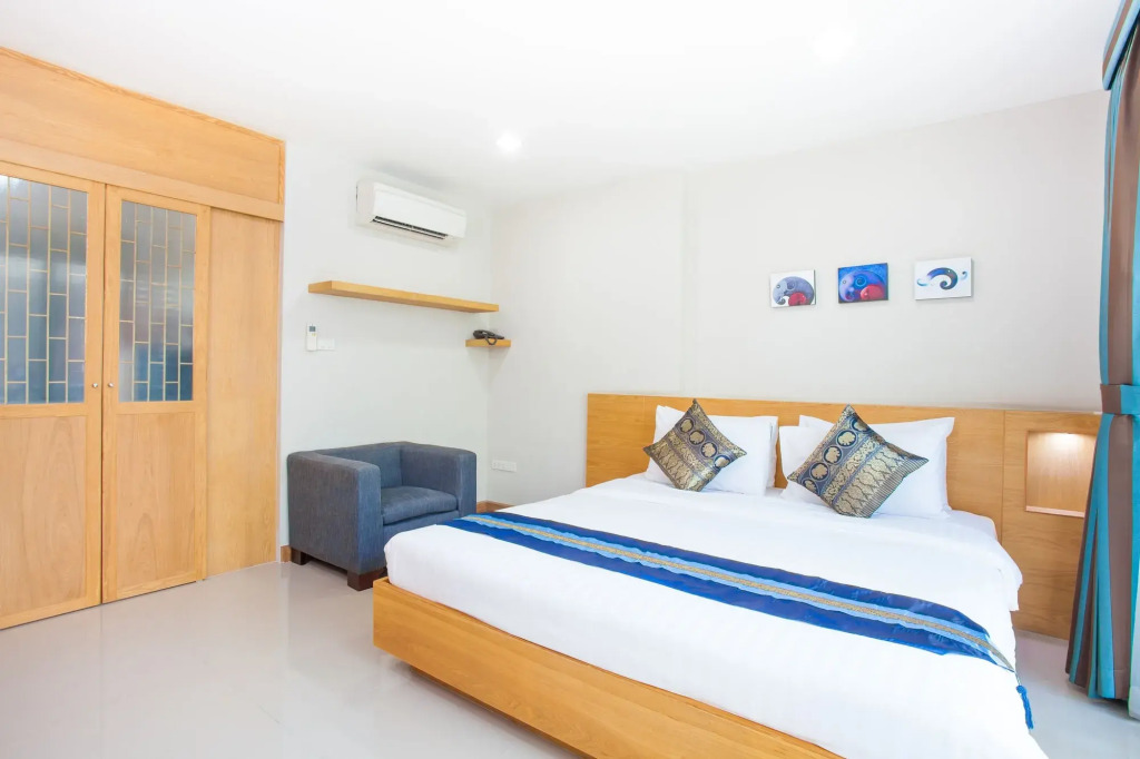 Double D Boutique Residence