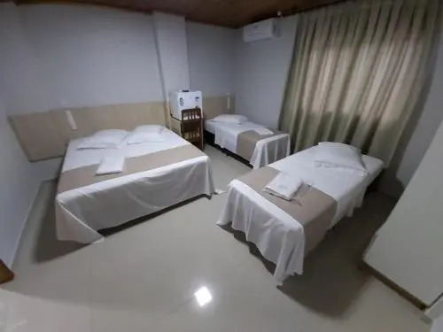 Zeca's Hotel