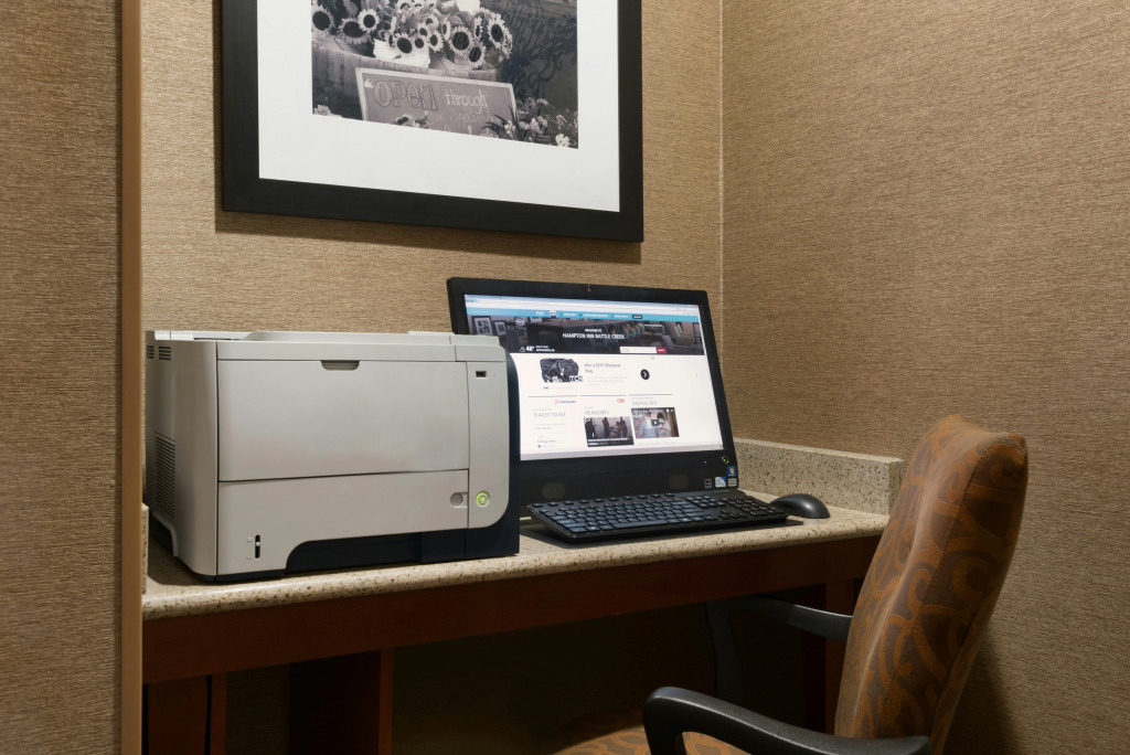 Hampton Inn Battle Creek