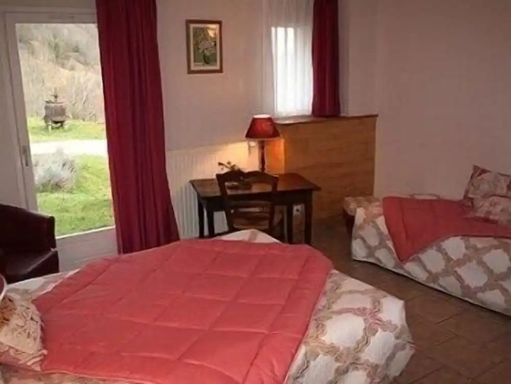 Hôtel La Grange Aux Marmottes