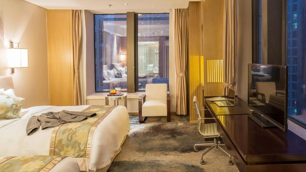 Yun Hotel Wuhan