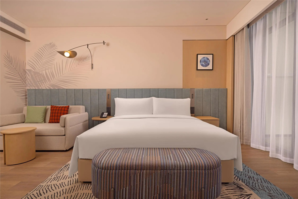 Hilton Garden Inn Huangshi Dinosaur Wonderland