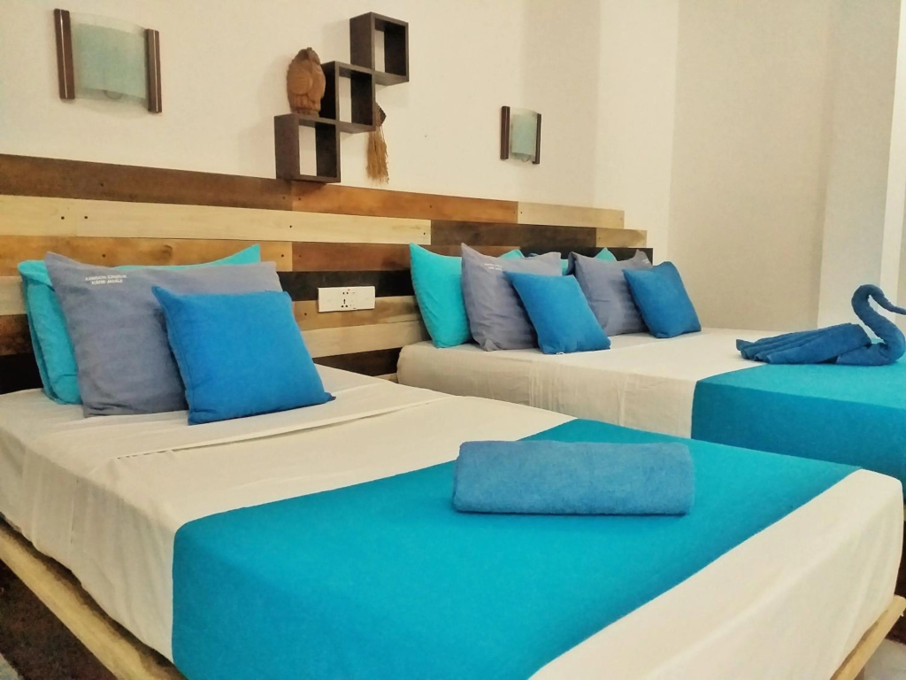 Kashyapa Kingdom View Home