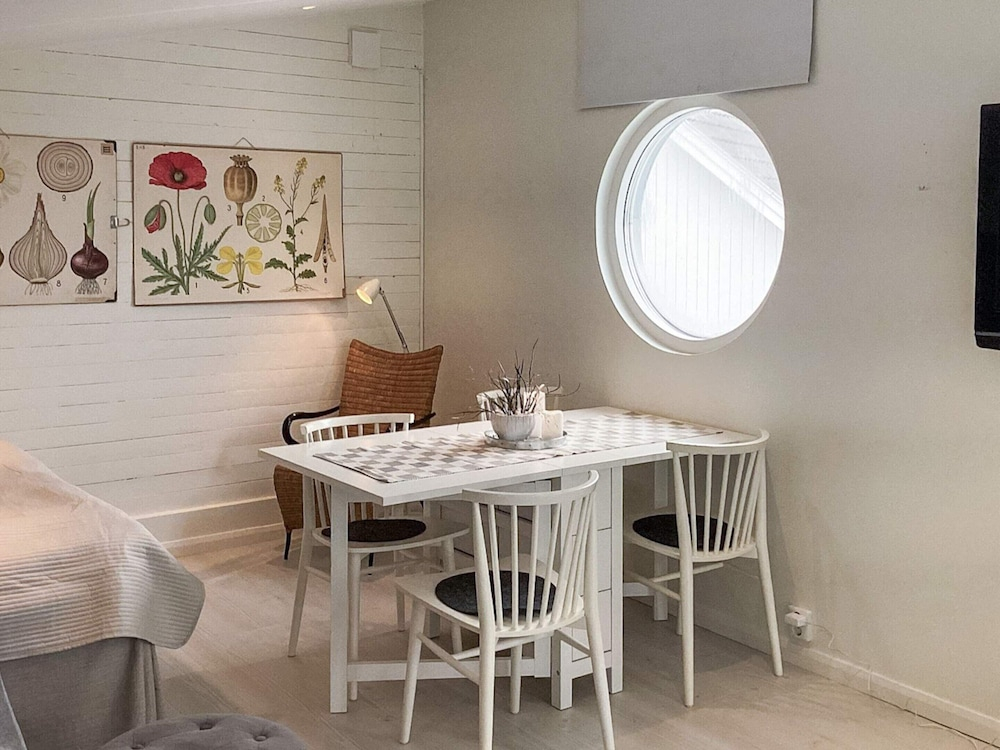 4 Person Holiday Home in Tvaaker