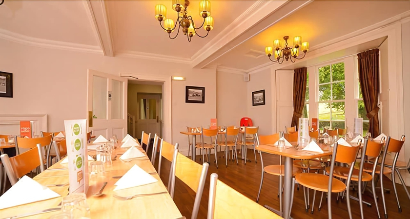 YHA Grinton Lodge