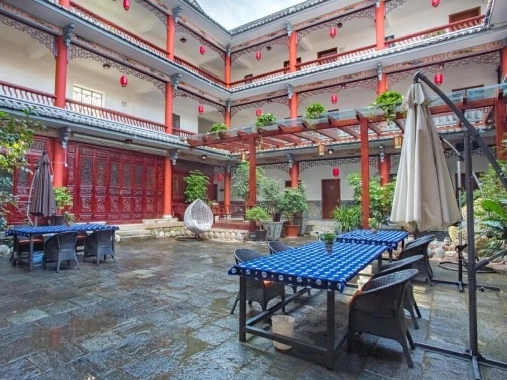 GreenTree Alliance Dali Old City Hotel