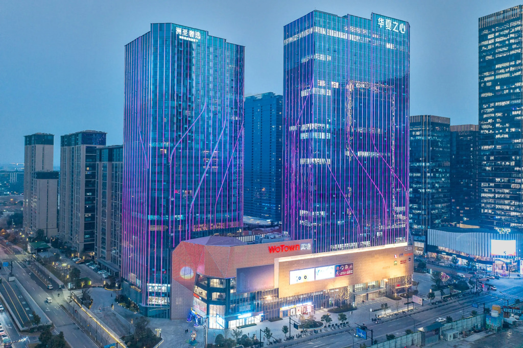 Vignette Collection Hangzhou Huaxia Center Hotel by IHG