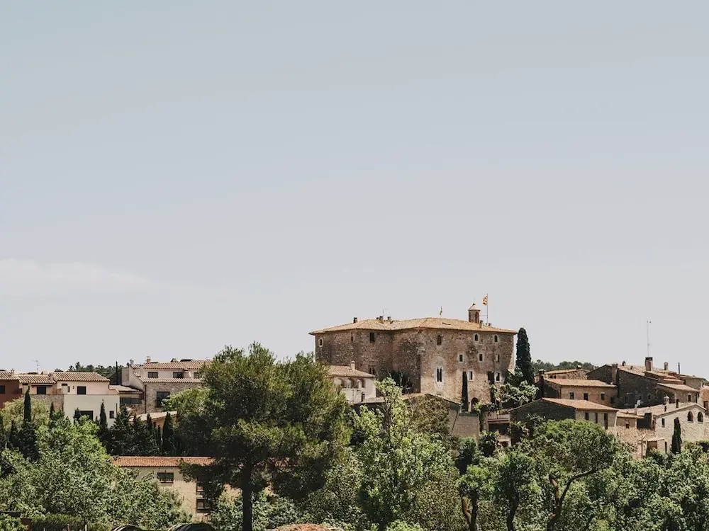 Villa in Sant Mori with Pool near Dalí Museum