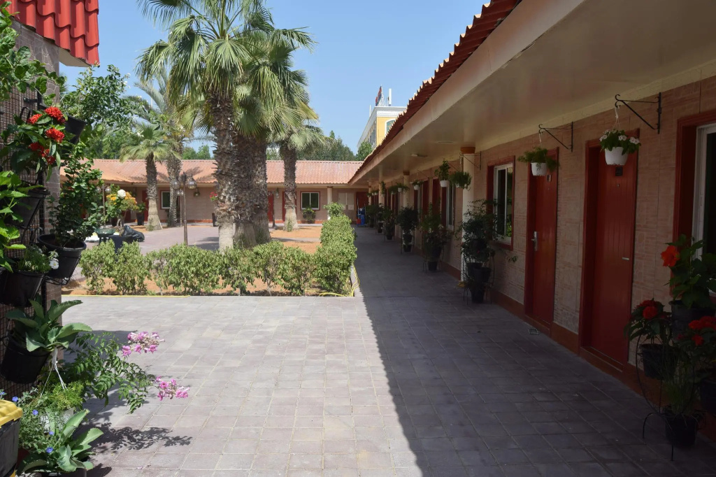 Marhaba Hotel And Resort