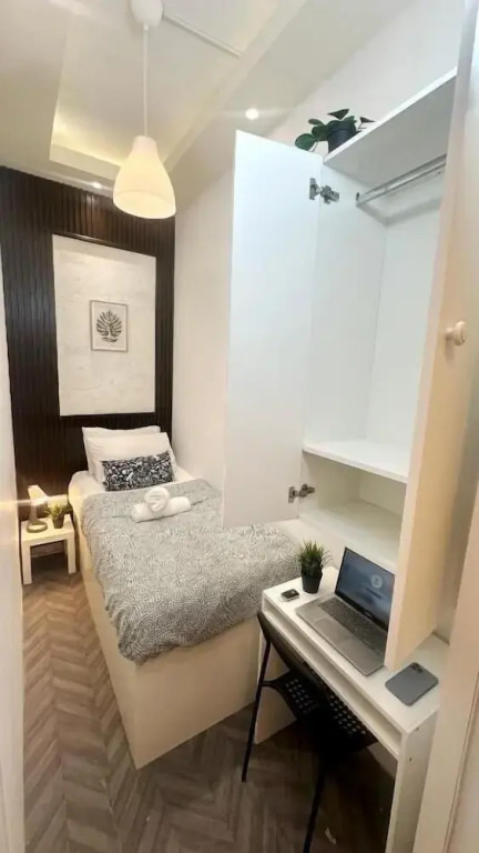 Canvas Partition Room in Barsha Heights Near Metro