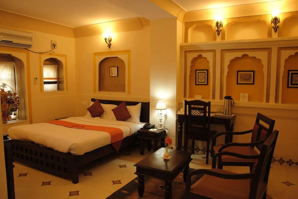 WelcomHeritage Hotel Sirsi Haveli